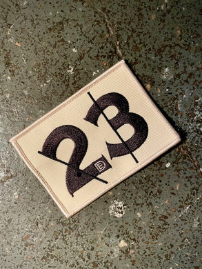 DE 23 Patch