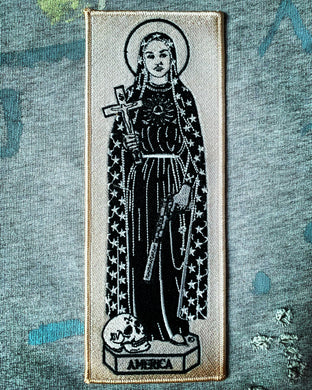 Saint America Patch