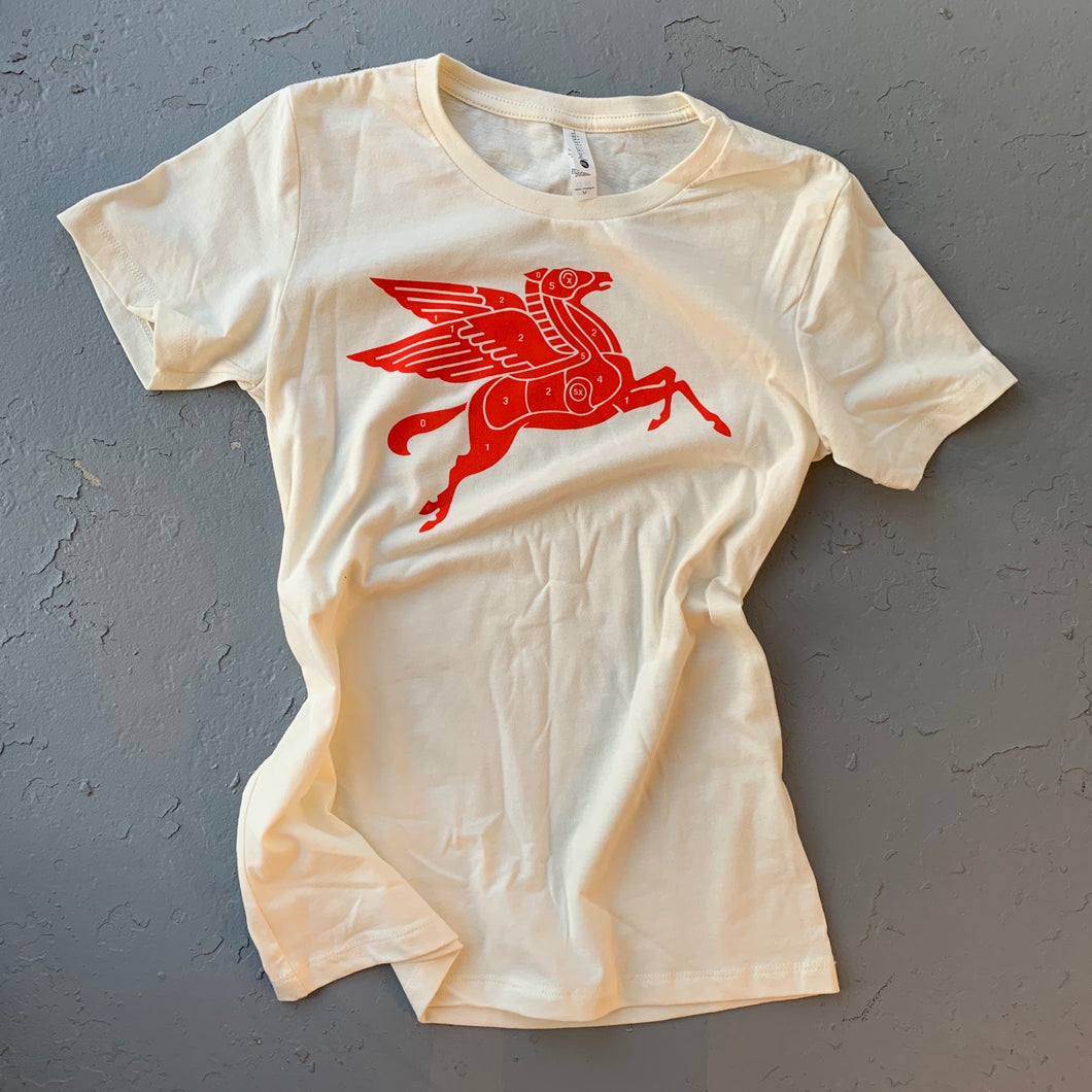 DE Pegasus Target T Shirt