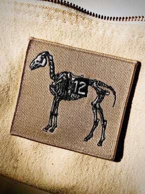 12 Horse patch