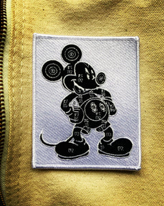 Mickey Target Patch